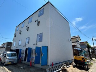 仮)BAU2.5郡山の物件外観写真